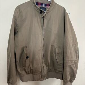 Zara Tan Men's Jacket